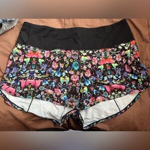 Lululemon speed up 4” short